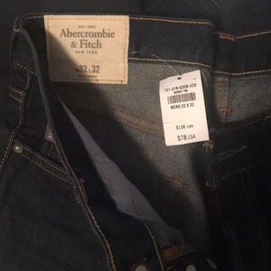 NWT Men’s The AF Slim Straight Button Fly 32x32